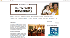 Desktop Screenshot of phillyearnedsickdays.com